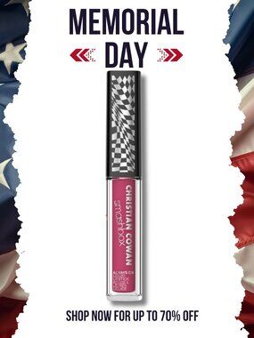 Smashbox Always on Liquid Lipstick Big Spender
